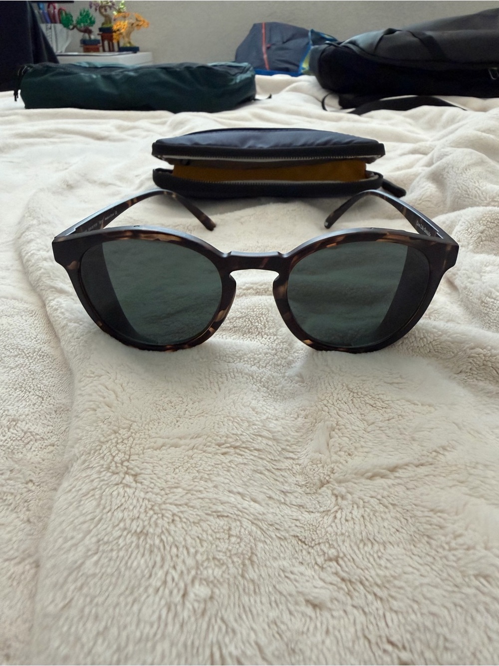 Sunski Tera Sunglasses - Tortoise Forest